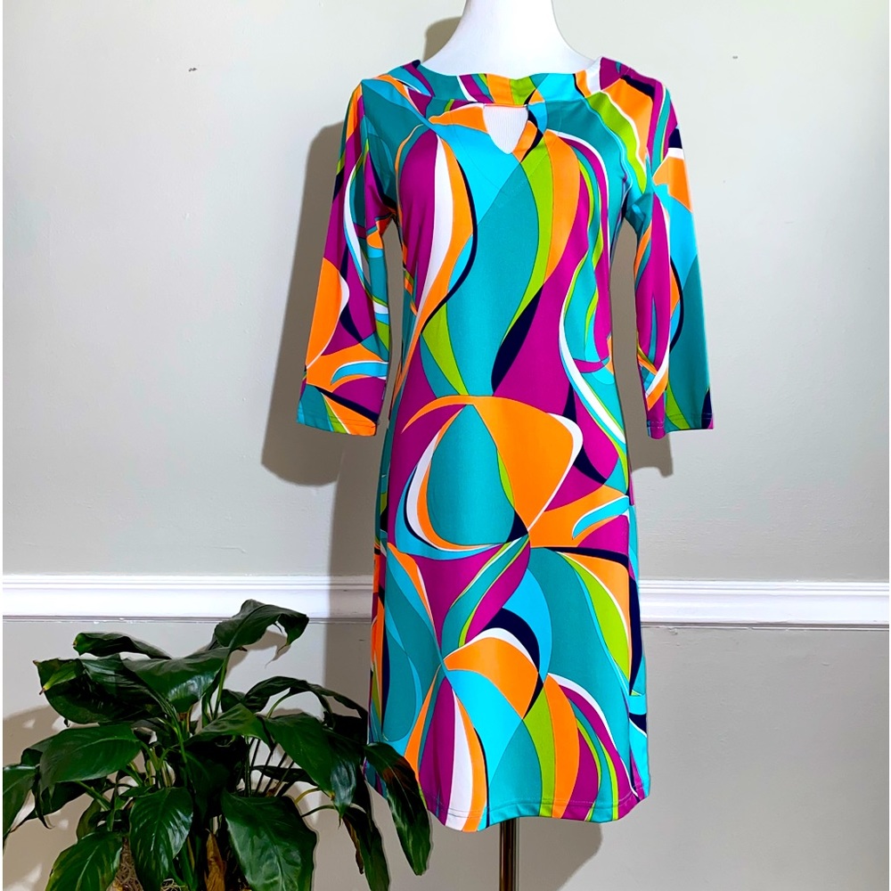 TRACY NEGOSHIAN DRESS